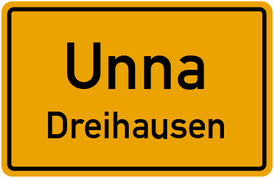 Straßenverzeichnis Unna Dreihausen