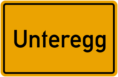 Unteregg in Bayern