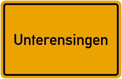 Unterensingen in Baden-Württemberg erkunden