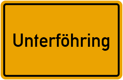 Unterföhring in Bayern