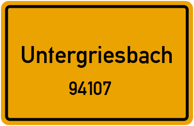 94107 Untergriesbach