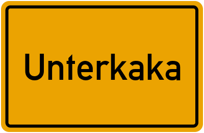Unterkaka in Sachsen-Anhalt