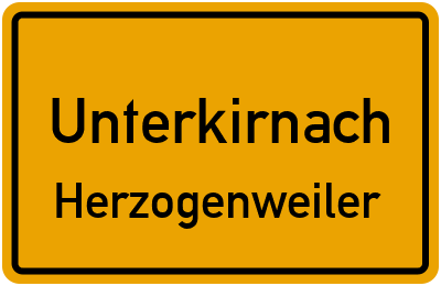 Unterkirnach