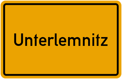 Unterlemnitz