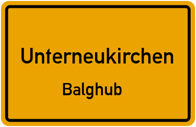 Straßenverzeichnis Unterneukirchen Balghub