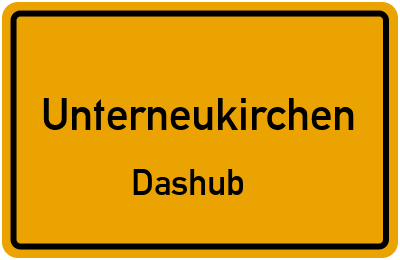 Straßenverzeichnis Unterneukirchen Dashub