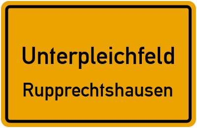 Unterpleichfeld