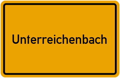 Unterreichenbach in Baden-Württemberg erkunden