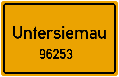 96253 Untersiemau