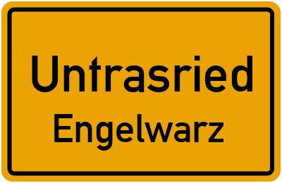 Straßenverzeichnis Untrasried Engelwarz