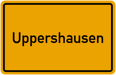 Uppershausen Branchenbuch