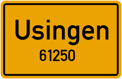 61250 Usingen