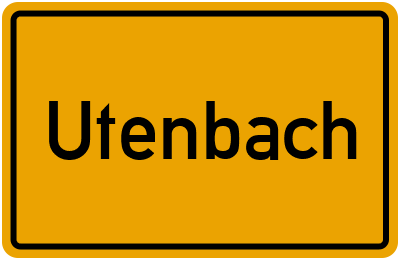 Utenbach Branchenbuch