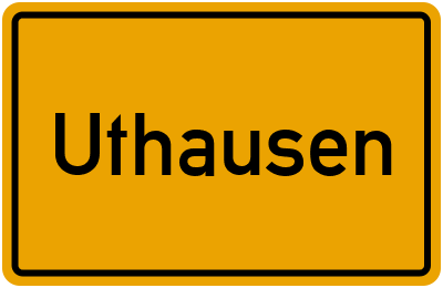 Uthausen in Sachsen-Anhalt