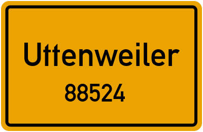 88524 Uttenweiler