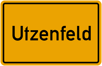 Branchenbuch Utzenfeld, Baden-Württemberg