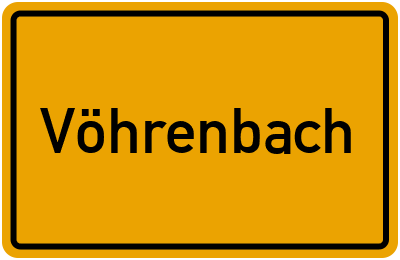 Vöhrenbach in Baden-Württemberg erkunden