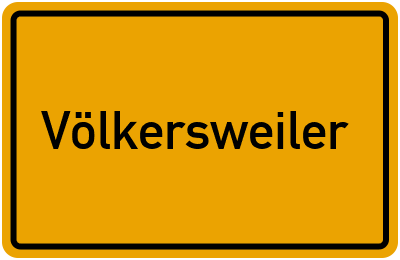 Völkersweiler in Rheinland-Pfalz