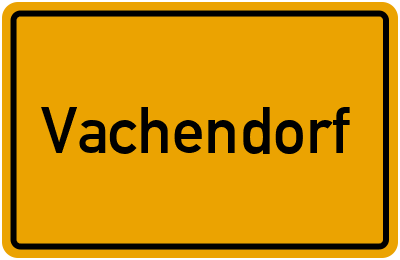 Vachendorf in Bayern erkunden