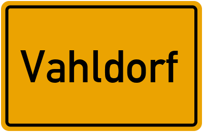 Vahldorf Branchenbuch