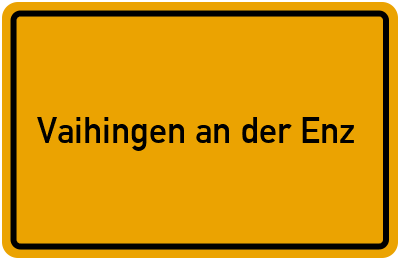 Vaihingen an der Enz in Baden-Württemberg erkunden