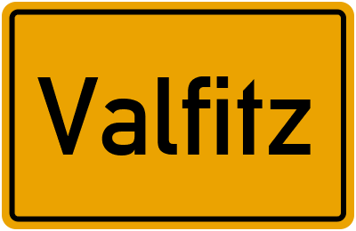 onlinestreet Branchenbuch für Valfitz