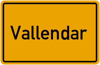 Branchenbuch für Vallendar