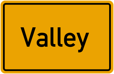 Branchenbuch Valley, Bayern