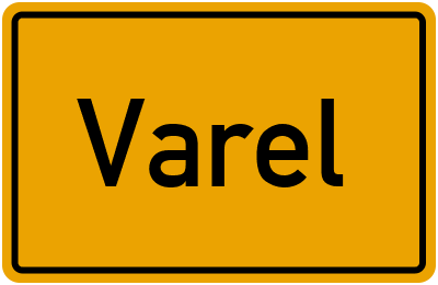 Branchenbuch Varel, Niedersachsen