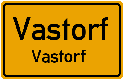 Straßenverzeichnis Vastorf Vastorf