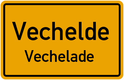 Straßenverzeichnis Vechelde Vechelade