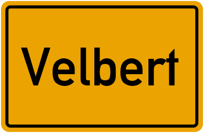 Branchenbuch Velbert, Nordrhein-Westfalen