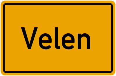 Branchenbuch Velen, Nordrhein-Westfalen