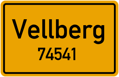 74541 Vellberg