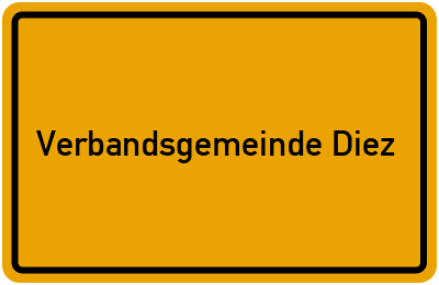 Branchenbuch Verbandsgemeinde Diez, Rheinland-Pfalz