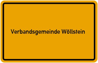 Verbandsgemeinde Wöllstein