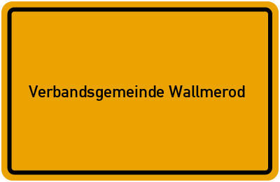 Branchenbuch Verbandsgemeinde Wallmerod, Rheinland-Pfalz