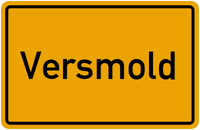 Versmold in Nordrhein-Westfalen