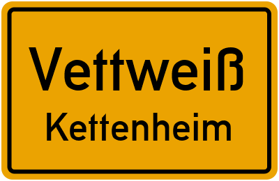 Straßenverzeichnis Vettweiß Kettenheim