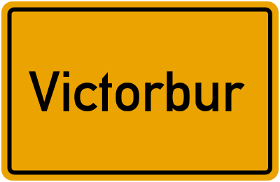 Victorbur in Niedersachsen