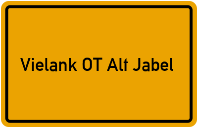 Vielank OT Alt Jabel