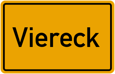 Viereck in Mecklenburg-Vorpommern erkunden