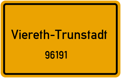 96191 Viereth-Trunstadt