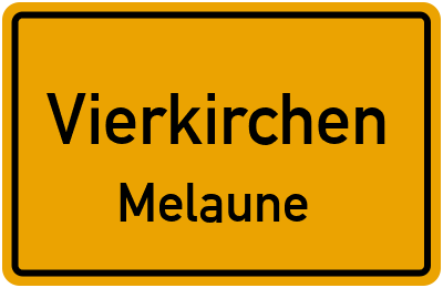 Straßenverzeichnis Vierkirchen Melaune
