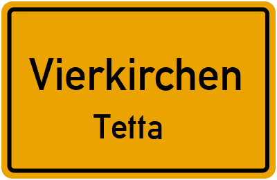 Straßenverzeichnis Vierkirchen Tetta
