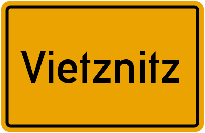 Vietznitz in Brandenburg