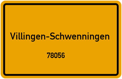 78056 Villingen-Schwenningen