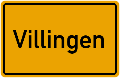 Branchenbuch Villingen, Baden-Württemberg