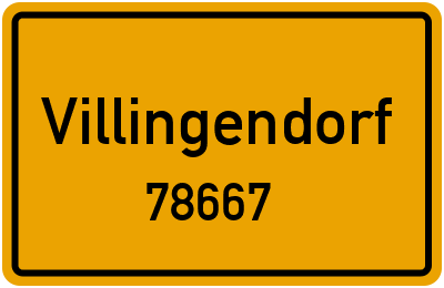 78667 Villingendorf