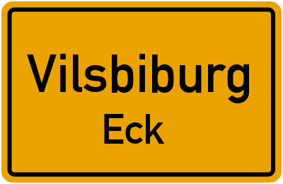 Straßenverzeichnis Vilsbiburg Eck